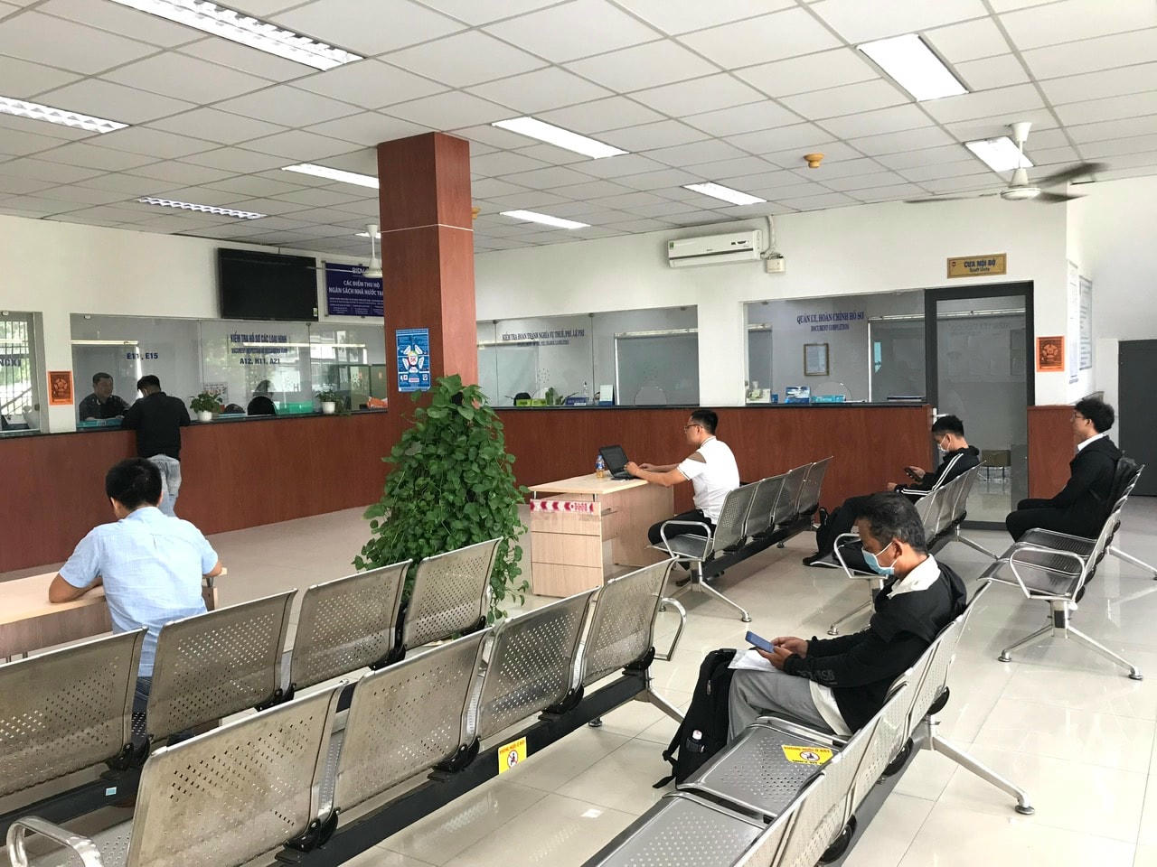 Chuyển đổi số và cải cách hành chính tại ngành Hải quan Bình Dương giúp các DN tiết kiệm được rất nhiều chi phí và thời gian.