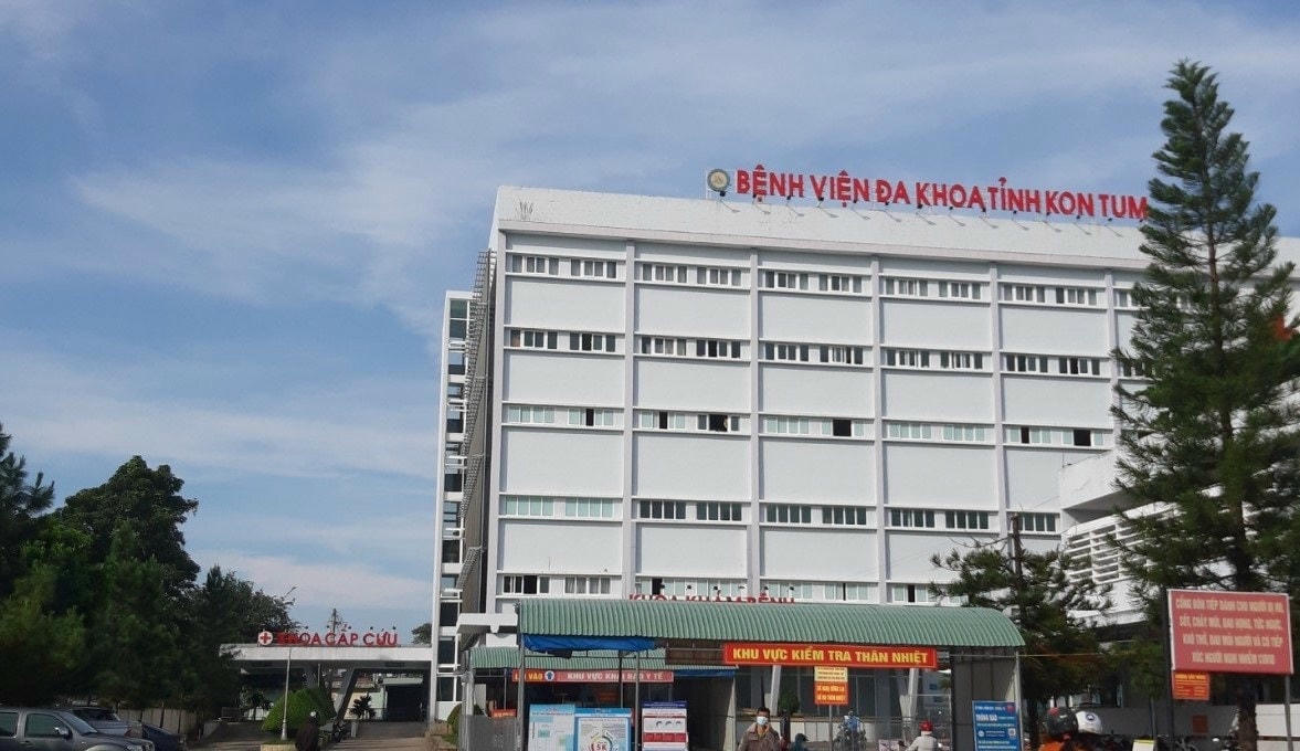 BENH VIEN 1