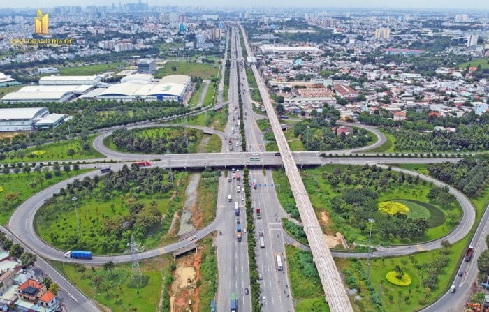 Dự kiễn, đường vành đai 3 TP HCM sẽ được khởi công sớm.