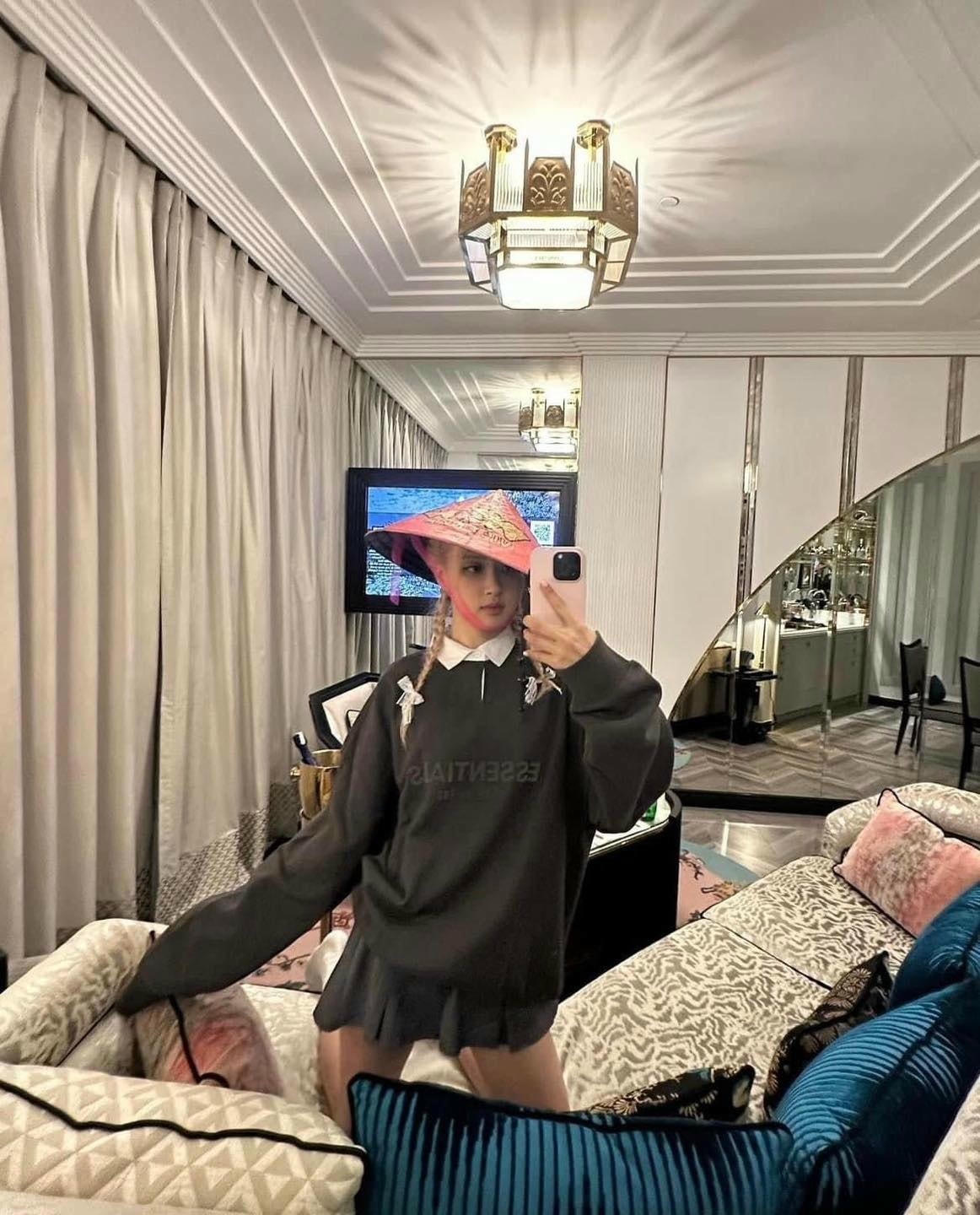Ảnh: Instagram.