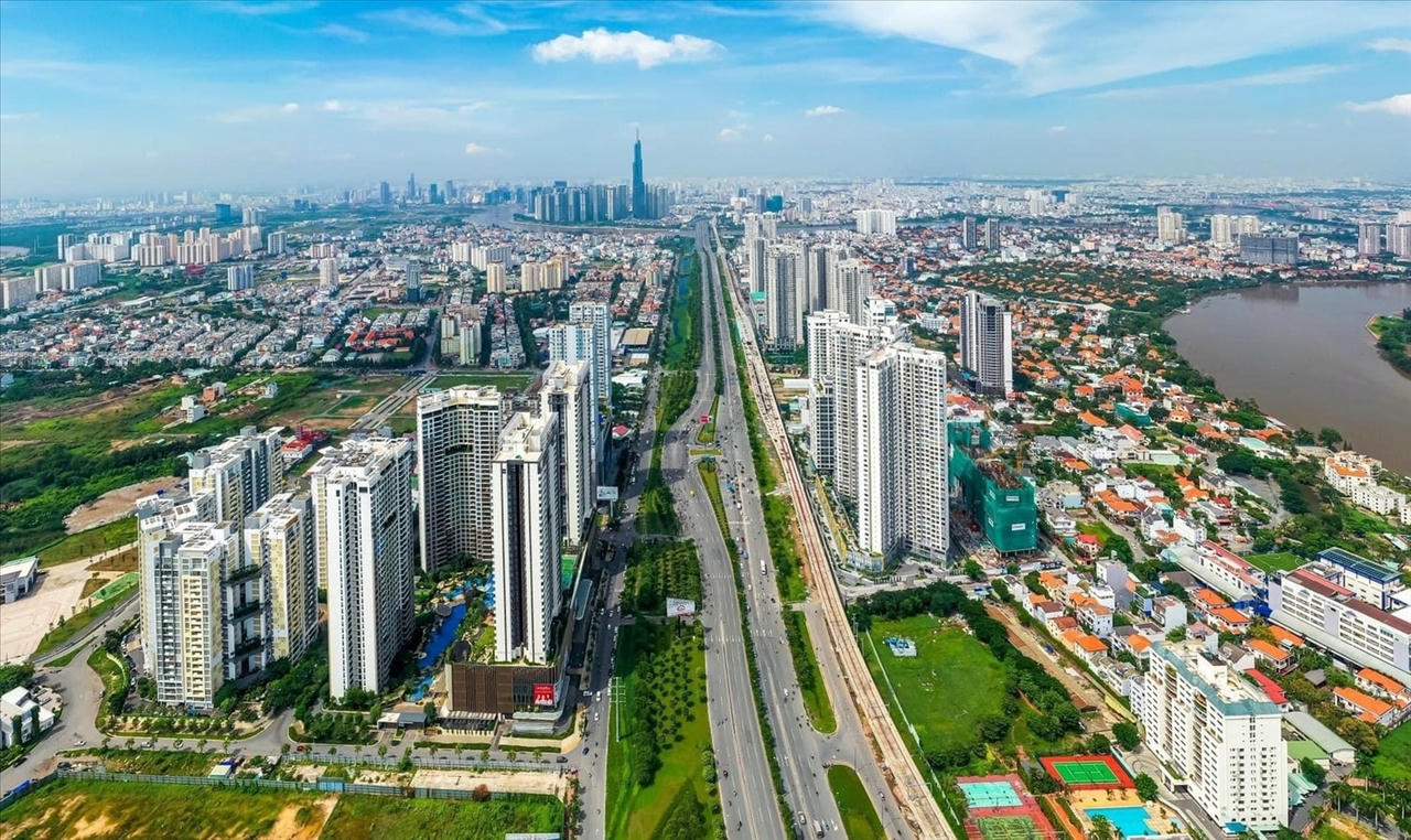 Tìm giải pháp tháo gỡ vướng mắc cho thị trường bất động sản.