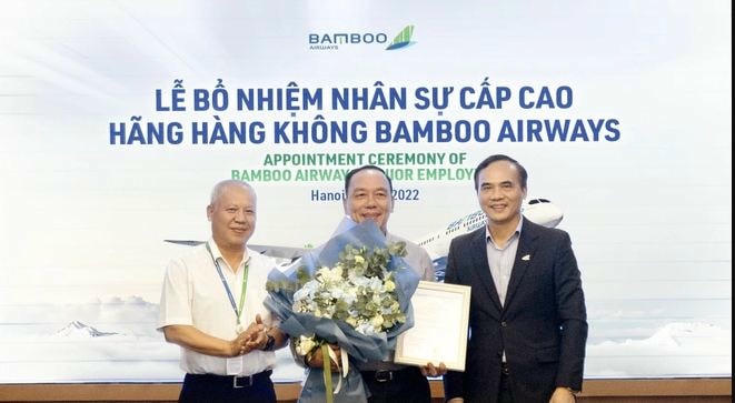Ông Đào Đức Vũ