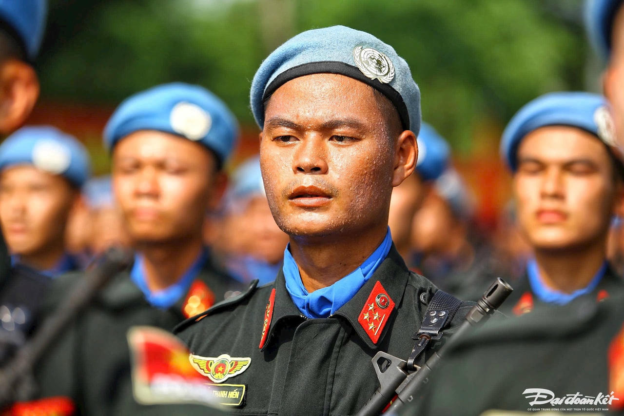 diễu binh12