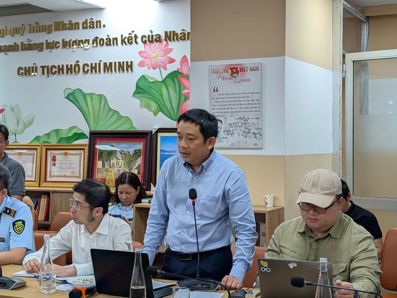 Ông Hùng - SCT