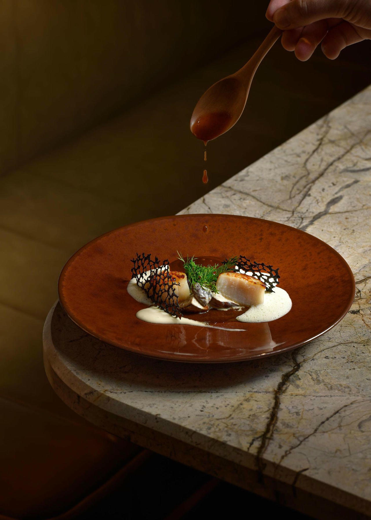 Các đầu bếp Michelin sẽ hội tụ để phục vụ menu mùa thu duy nhất tại Hibana by Koki.
