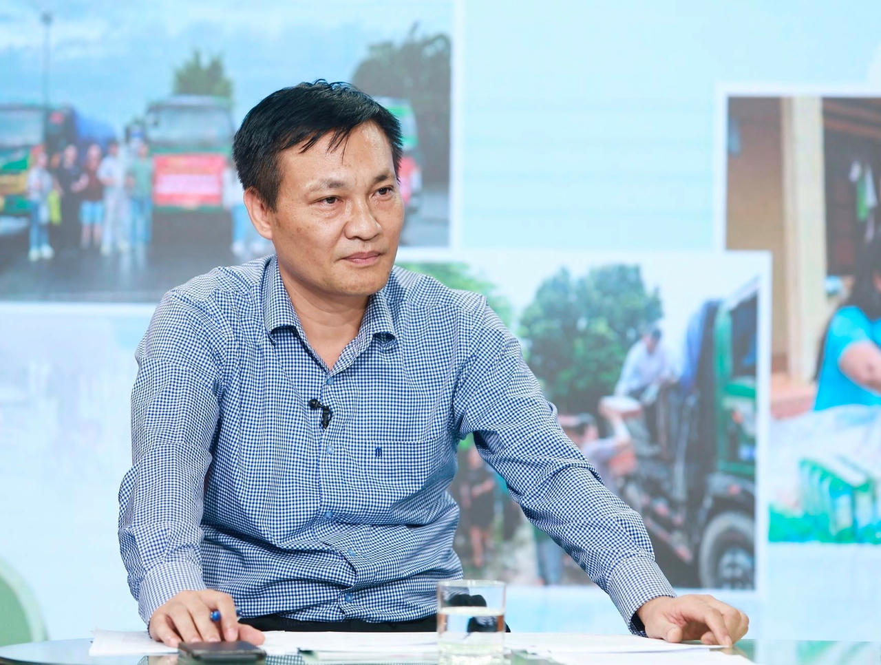 Box ong Thanh