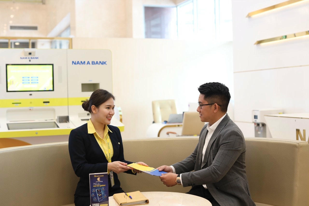 Nam A Bank đã tăng cường “xanh hóa” tín dụng hướng đến mục tiêu phát triển bền vững.