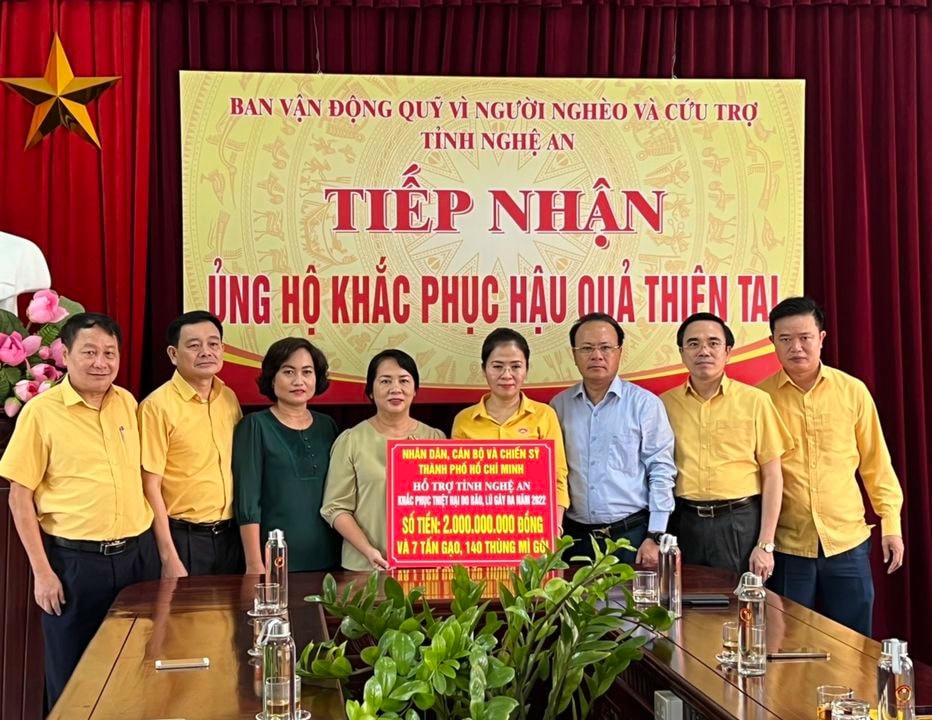 Với đội ngũ Biên tập viên chuyên nghiệp, các thông tin trên trang Mặt trận Nghệ An được cập nhập nhanh, nhạy, kịp thời và đúng thời điểm.