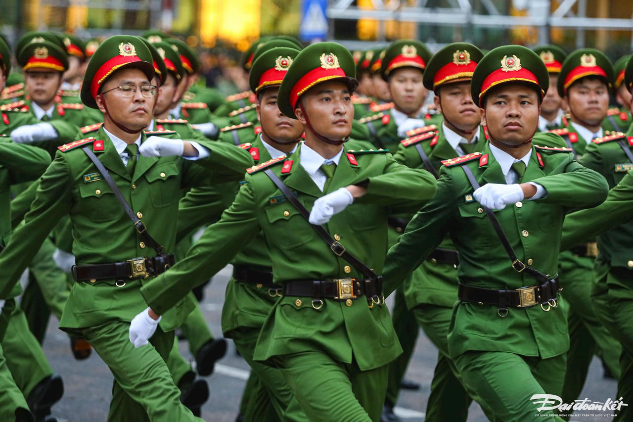 diễu binh19