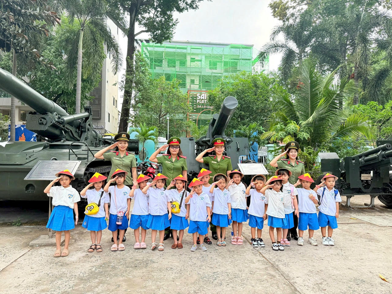 Cờ hoa 11