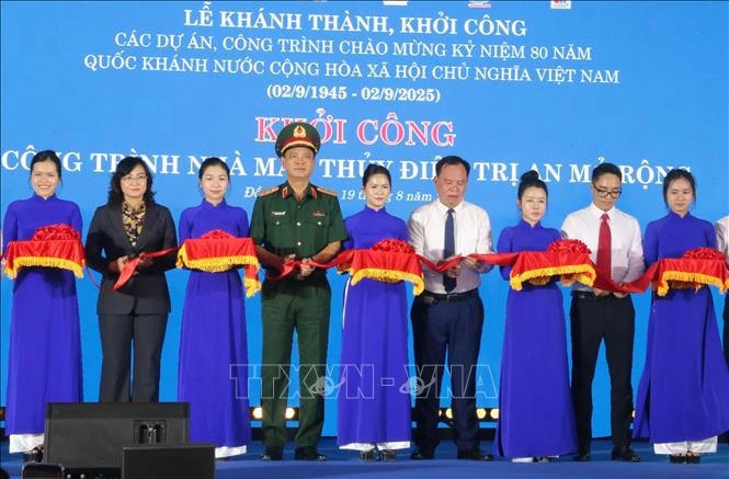 NMTĐ Trị An