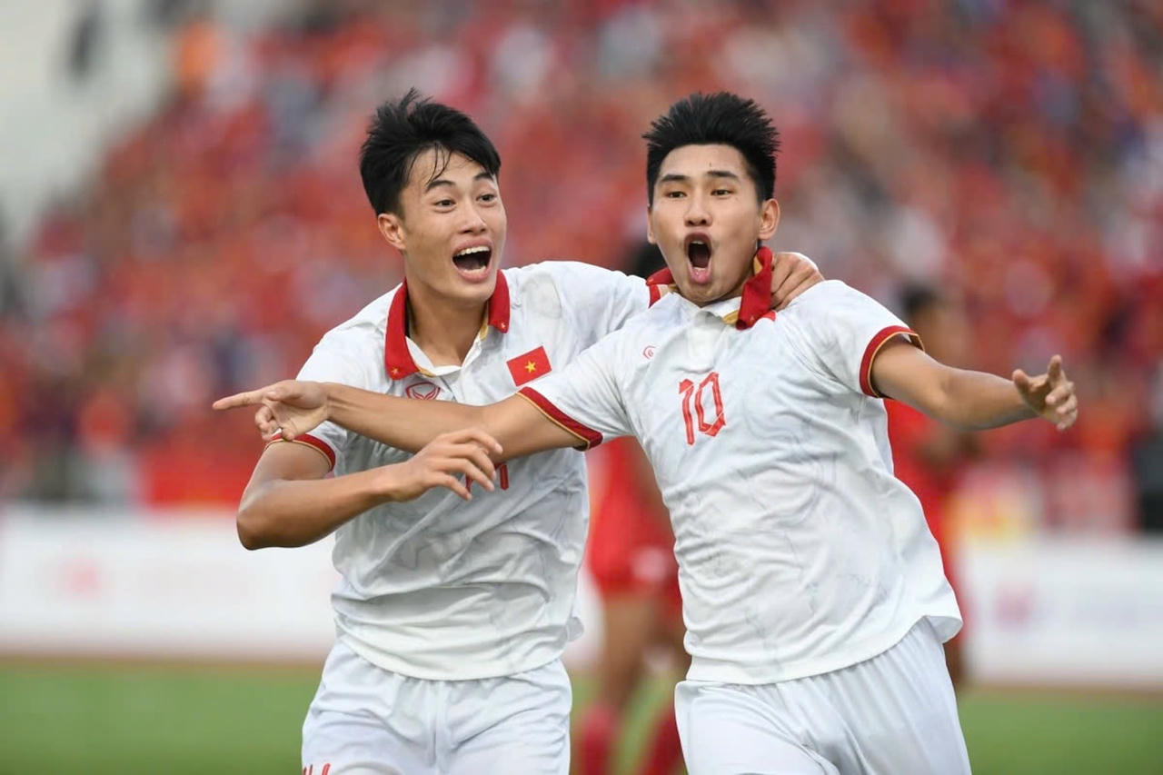 u22 viet nam