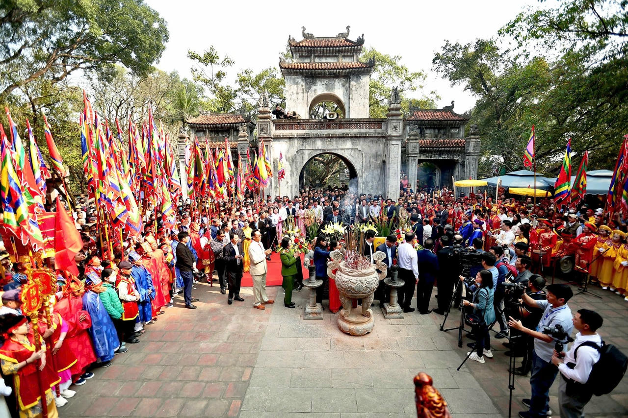 Lễ hội 1