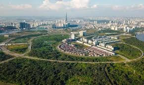 Hai doanh nghiệp trúng đấu giá đất ở Thủ Thiêm vẫn chưa nộp tiền sử  dụng đất.