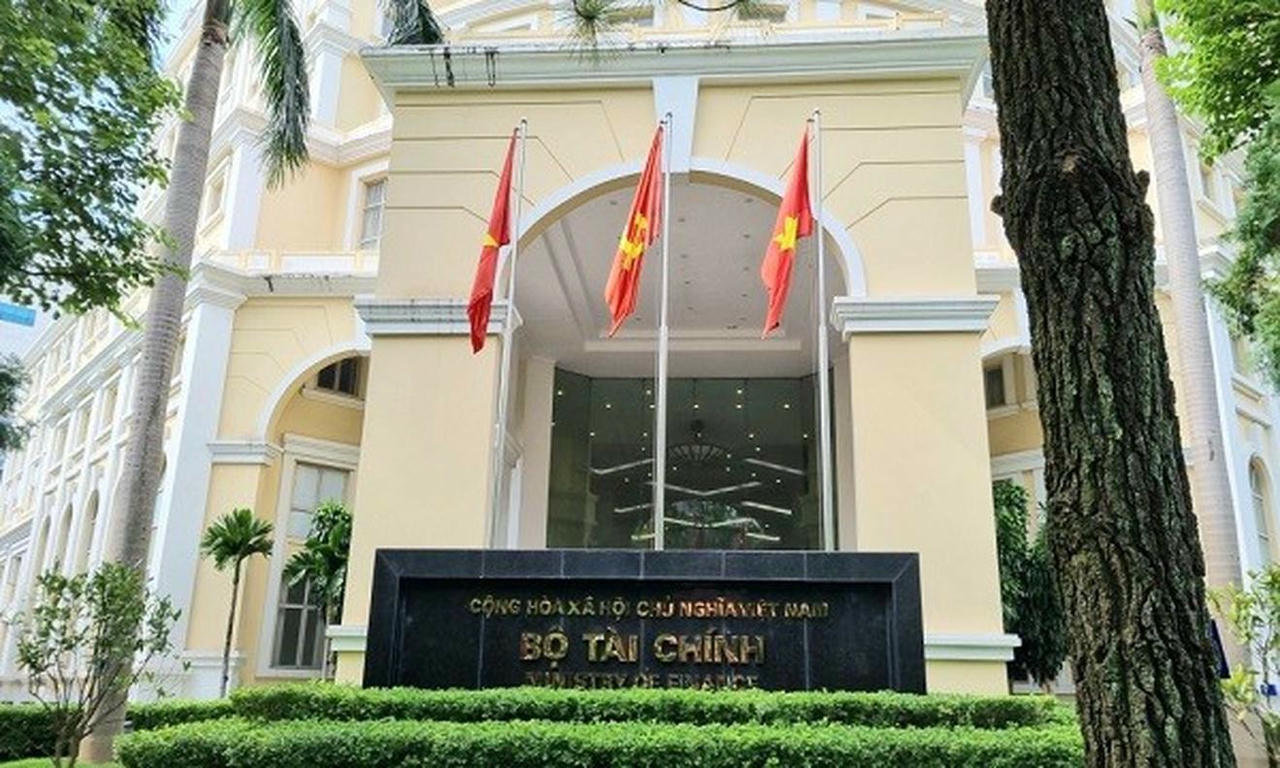 bo tai chinh