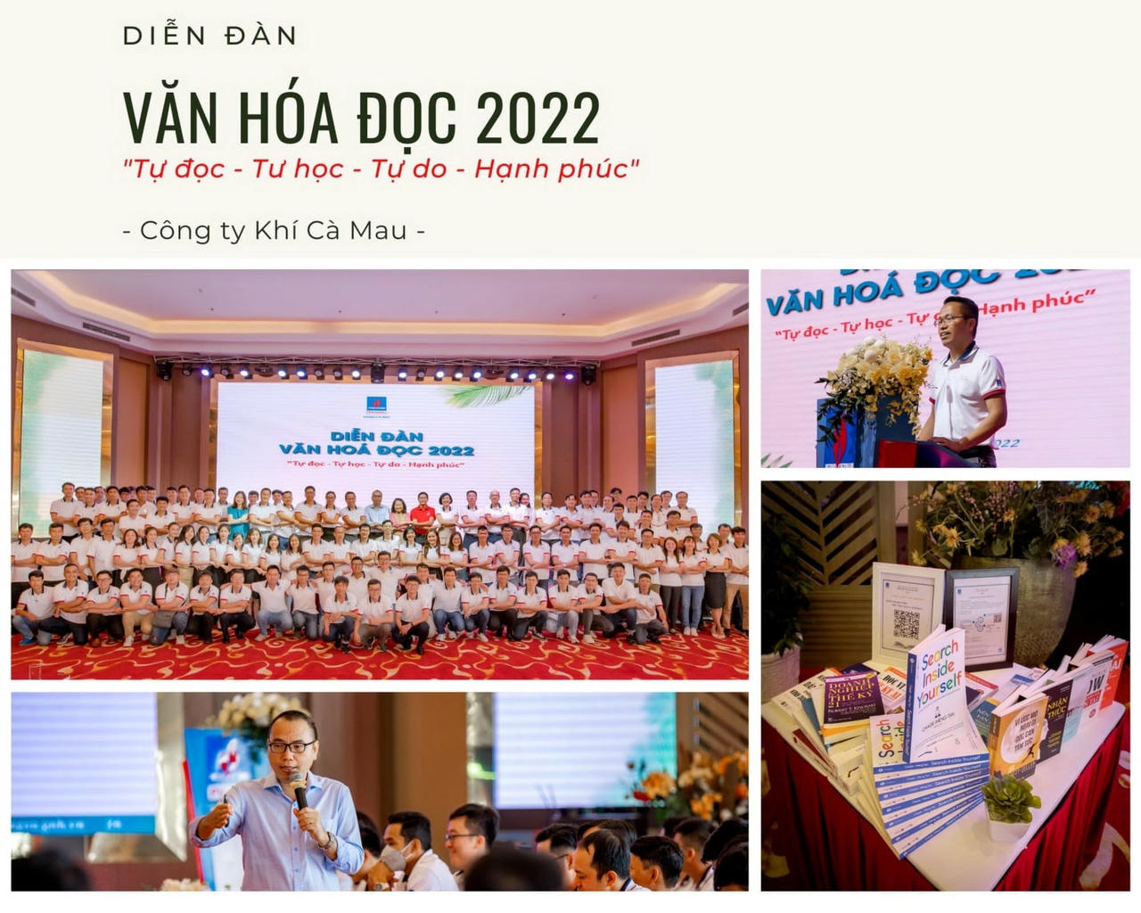 Những giá trị văn hóa đã và đang góp phần gắn kết tập thể KCM.