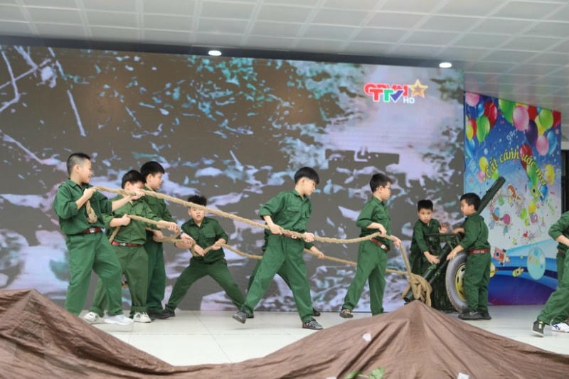 Chú thích ảnh