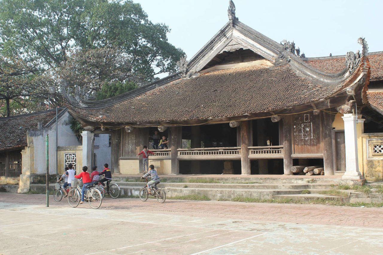 dinh hữu bằng
