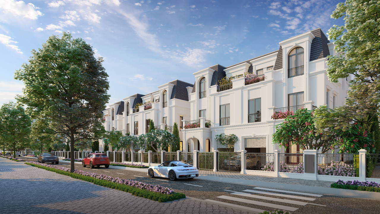 Thảo Viên Villas là nơi quy tụ các công dân ưu tú, môi trường trưởng thành lý tưởng cho thế hệ tương lai.