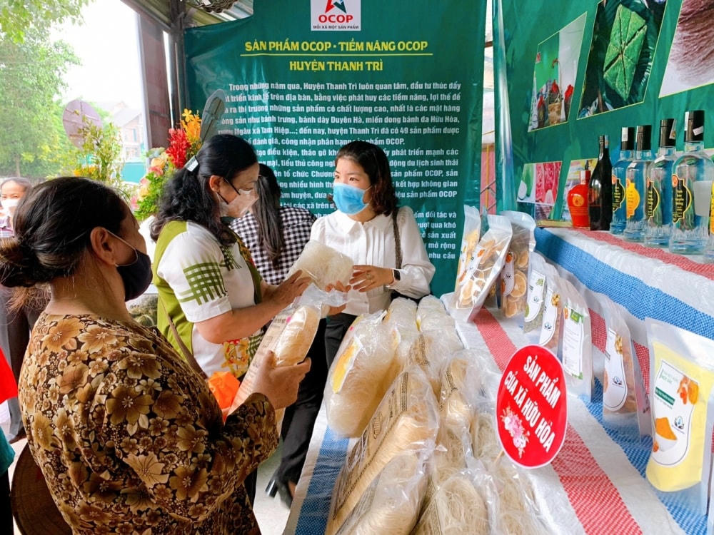 Các đơn vị HTX là cơ sở để chuẩn hóa sản phẩm và đăng ký nhãn hiệu cho sản phẩm nông nghiệp.