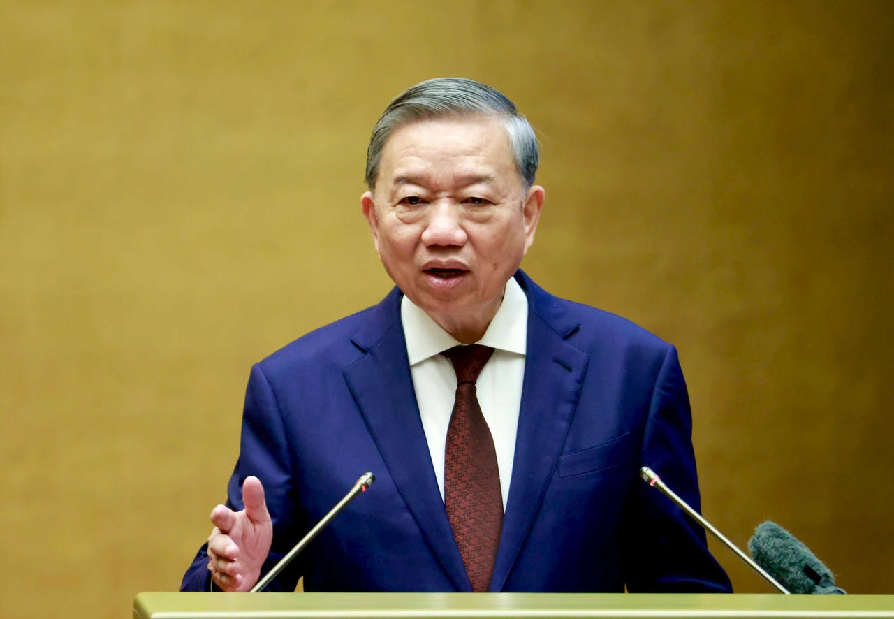 tổng bí thư