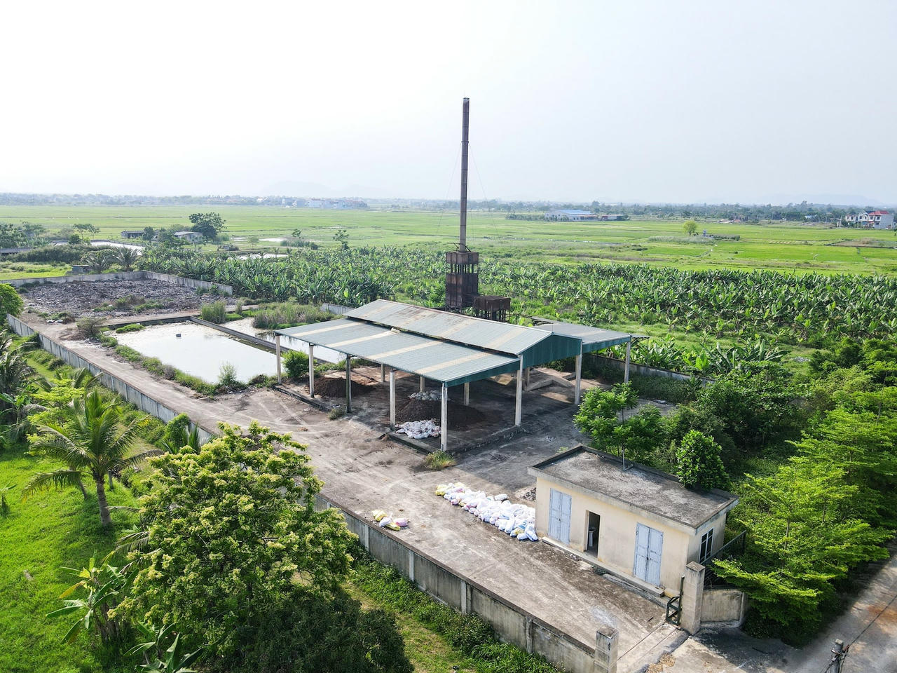 bai chinh