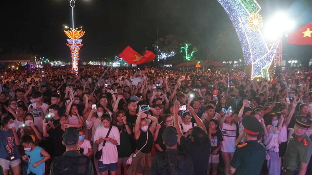 Vạn người chen chân, hoà mình cùng các sự kiện của Tuần du lịch Thanh Thuỷ