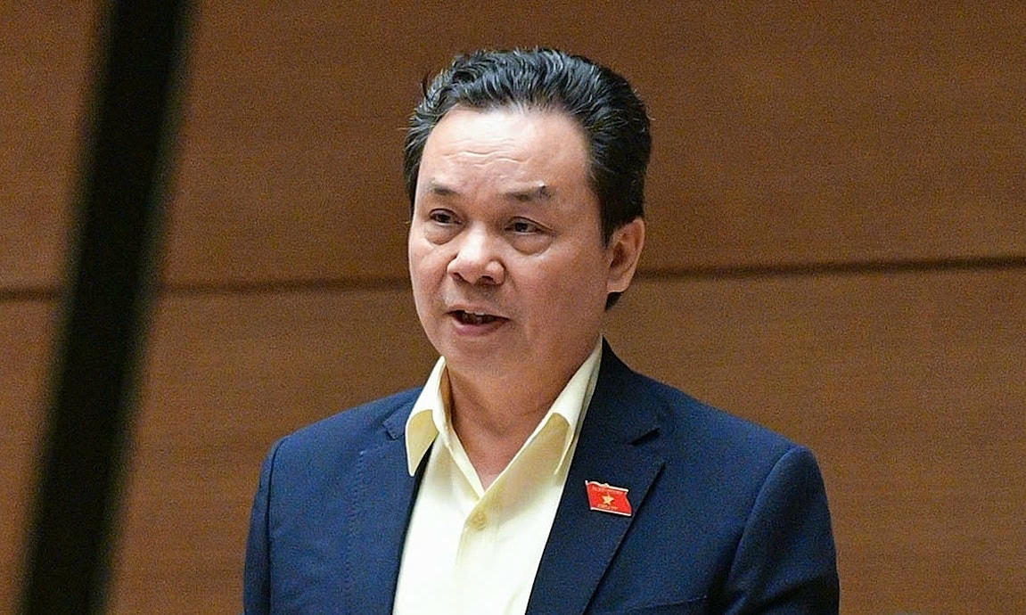 mr Hoàng Văn Cường