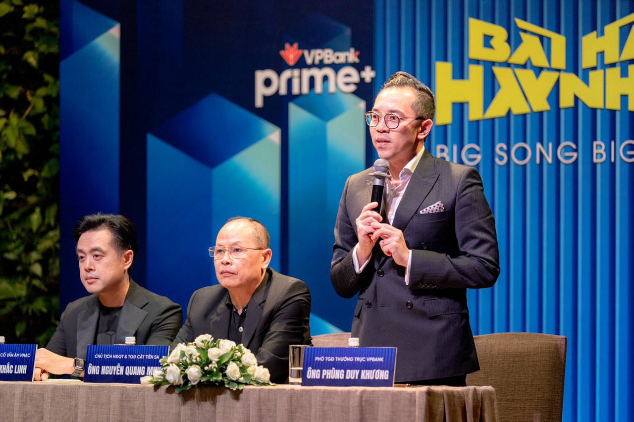 Phó Tổng giám đốc thường trực phụ trách phía Nam - ngân hàng VPBank