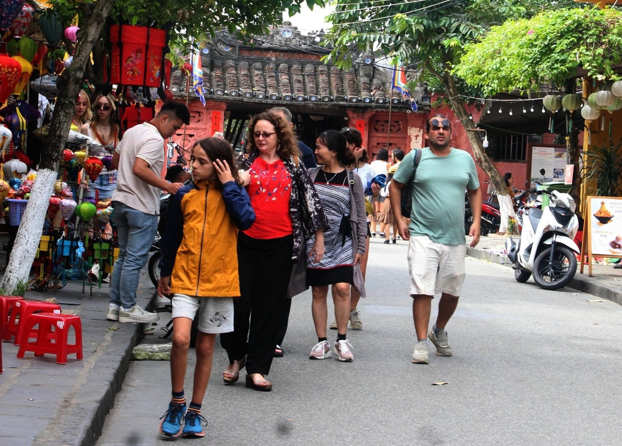 Du kachs den Hoi An