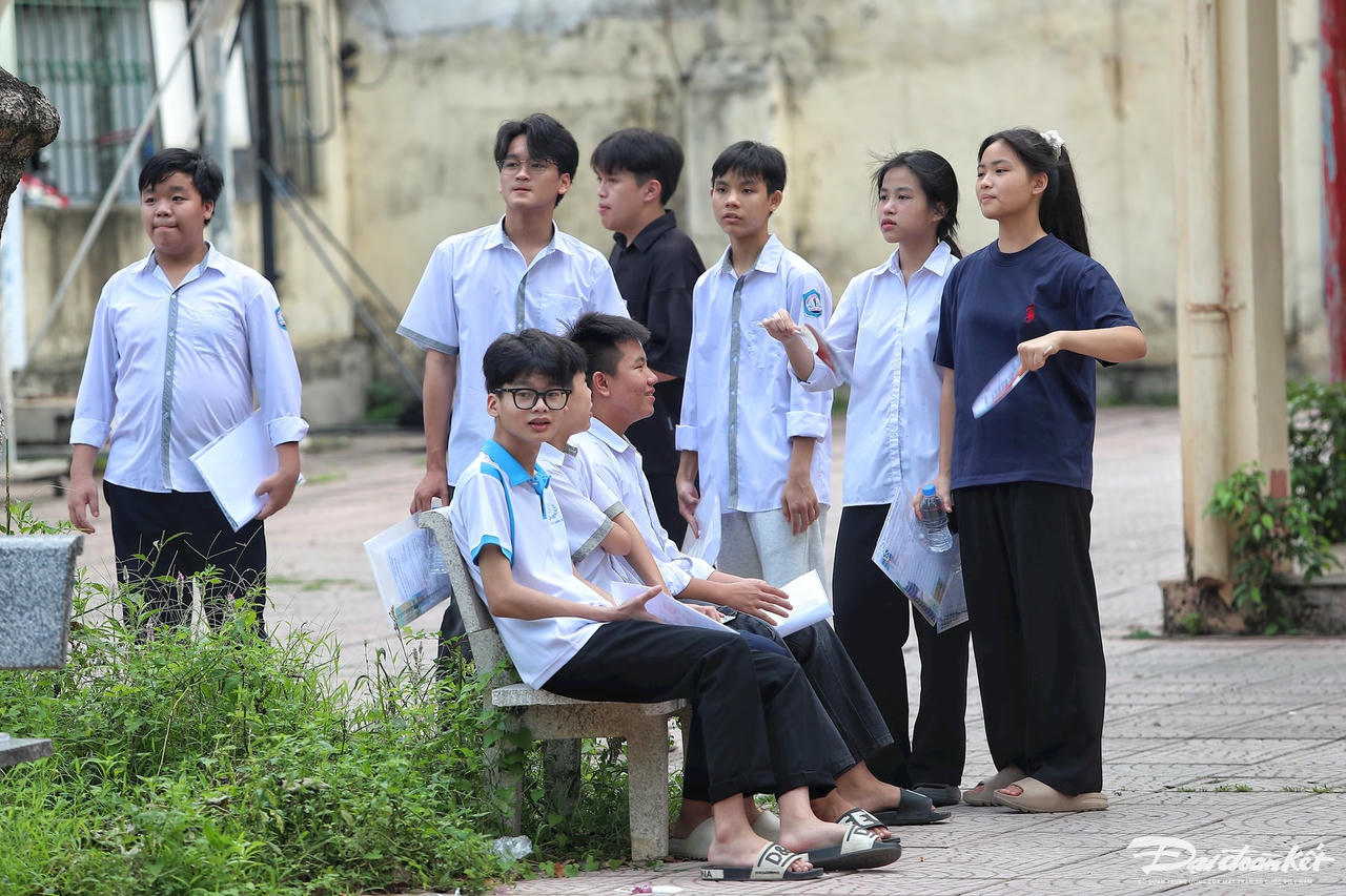 thi vào 101
