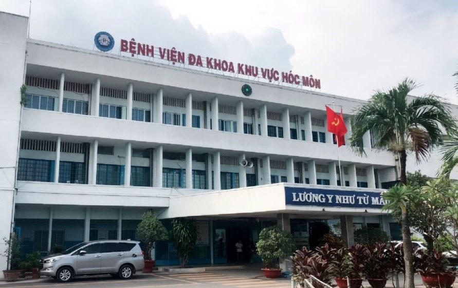 TP HCM xây dựng các bệnh viện cửa ngõ.