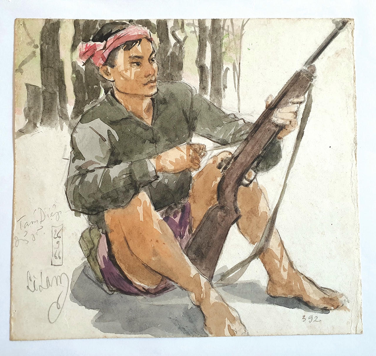 lê lam