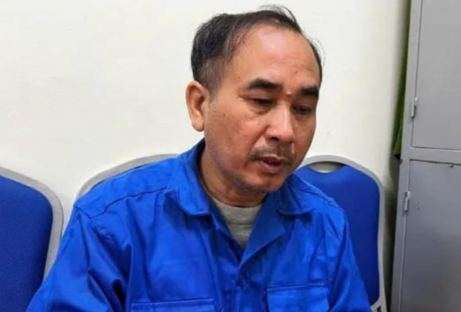 Khởi tố loạt cán bộ thuộc Sở Y tế Hà Nội ddk