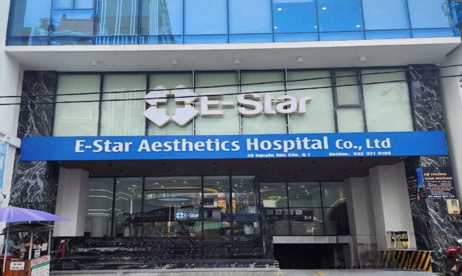 cơ sở thẩm mỹ