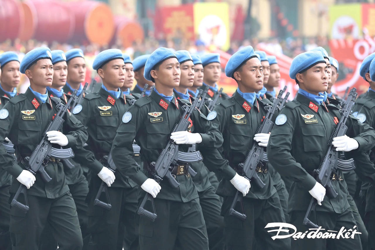 gen-h-Gìn giữ hòa bình công an