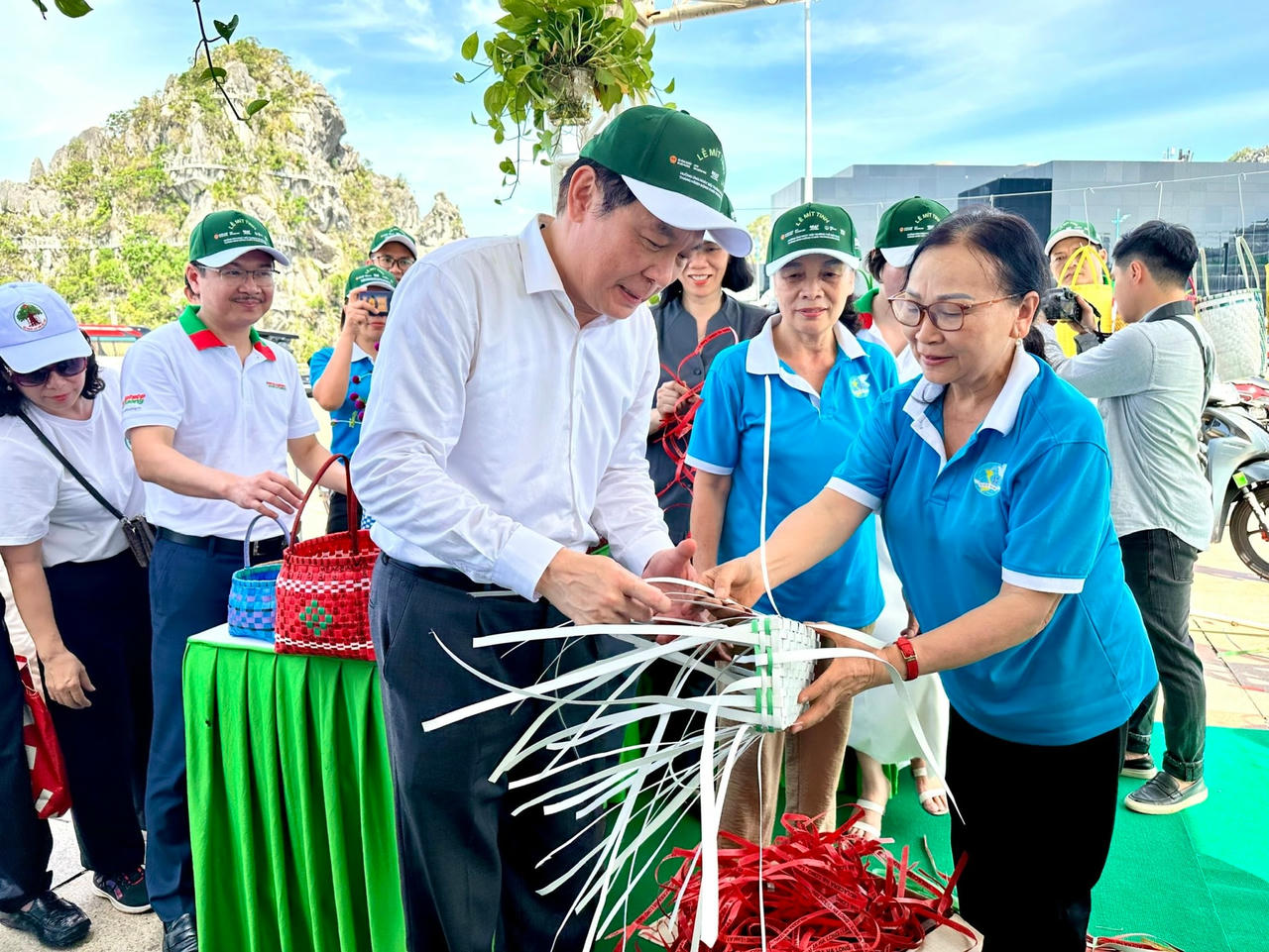 anh bai Quang Ninh