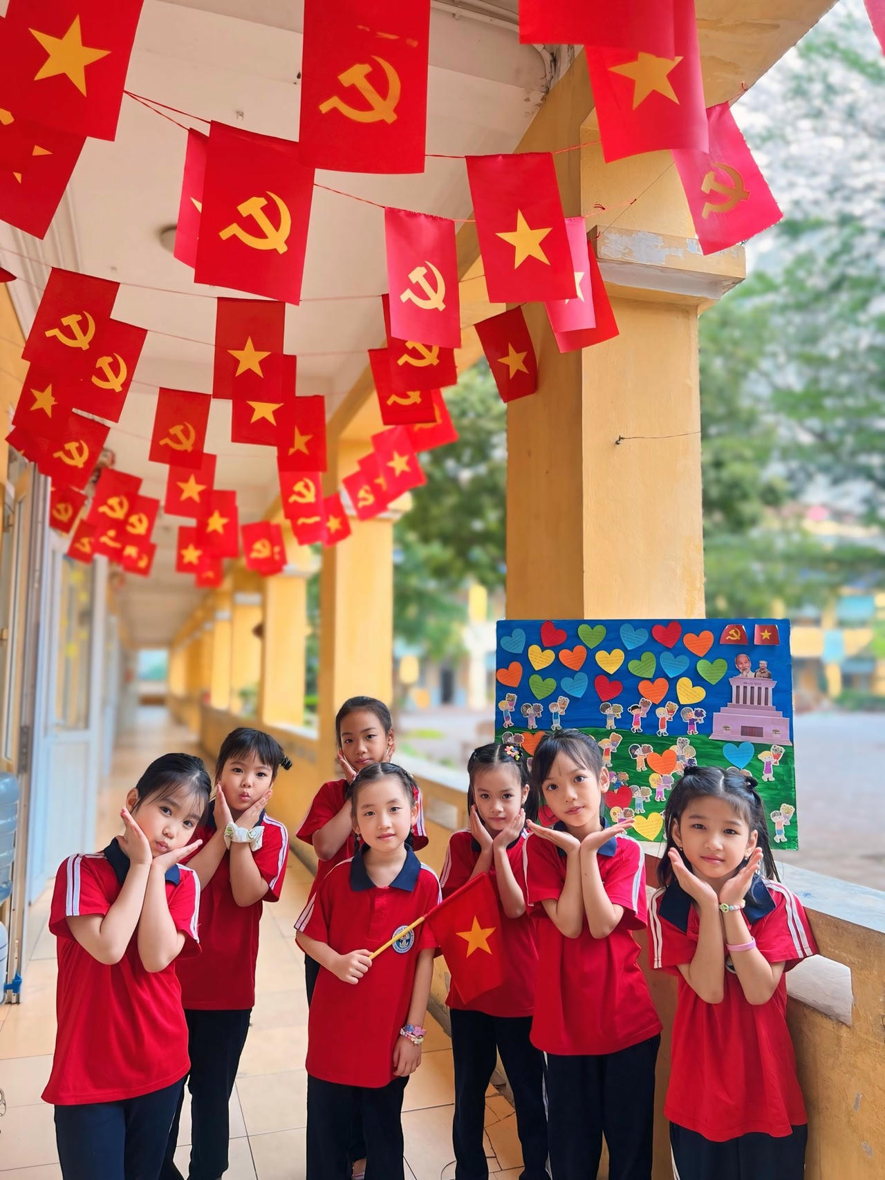 bai chinh