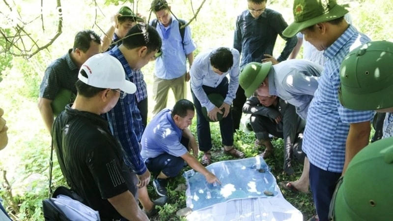 Tỉnh Nghệ An đã thành lập các tổ công tác, thường xuyên đi kiểm tra, đôn đốc, tháo gỡ vướng mắc cho các địa phương.
