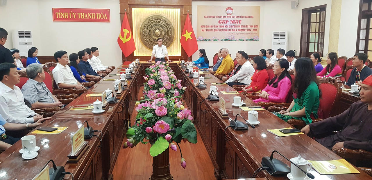 Đại hội 4