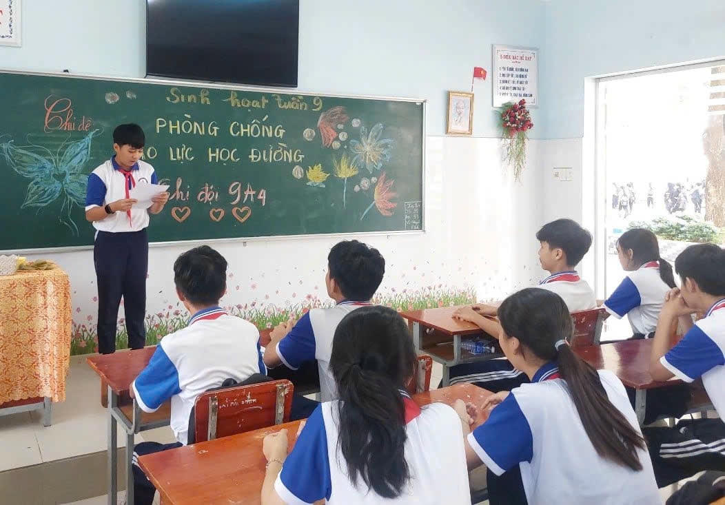 bai chinh