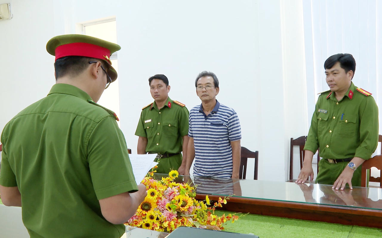 HUỲNH BÁ PHÚC