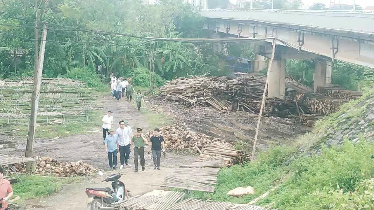 cong an