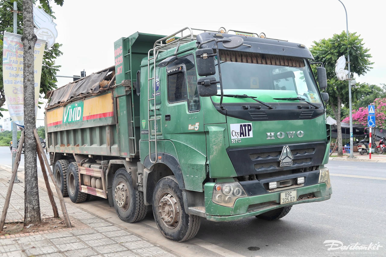 xe quá tải7