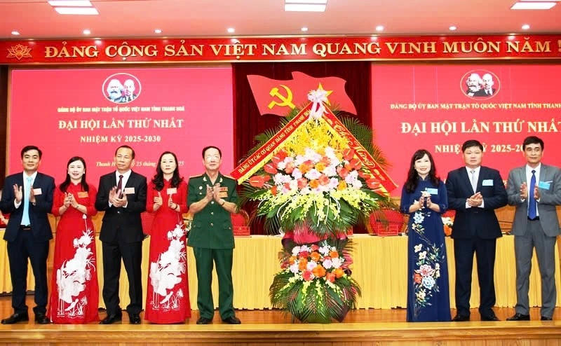 Đại hội 1