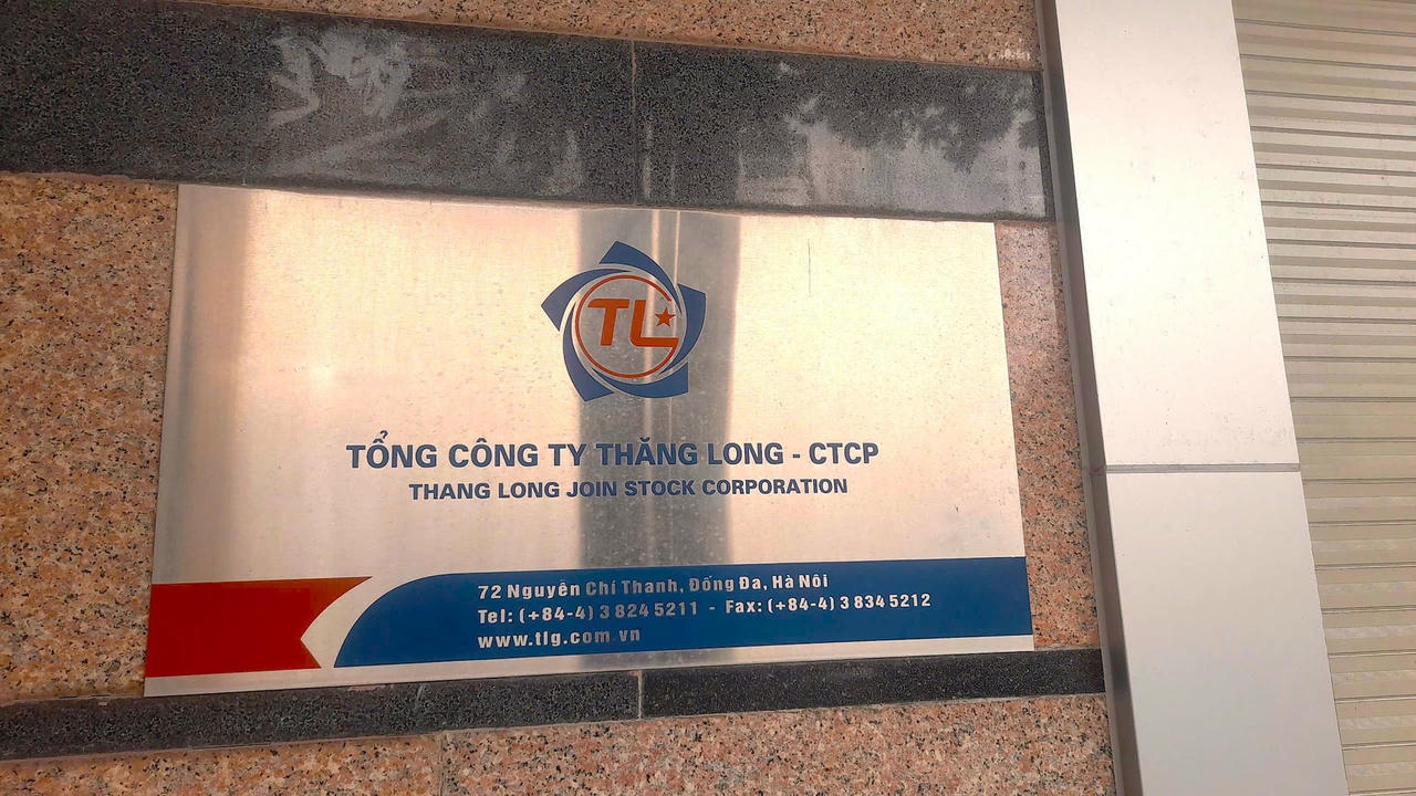 anh bai Cong ty Thang Long