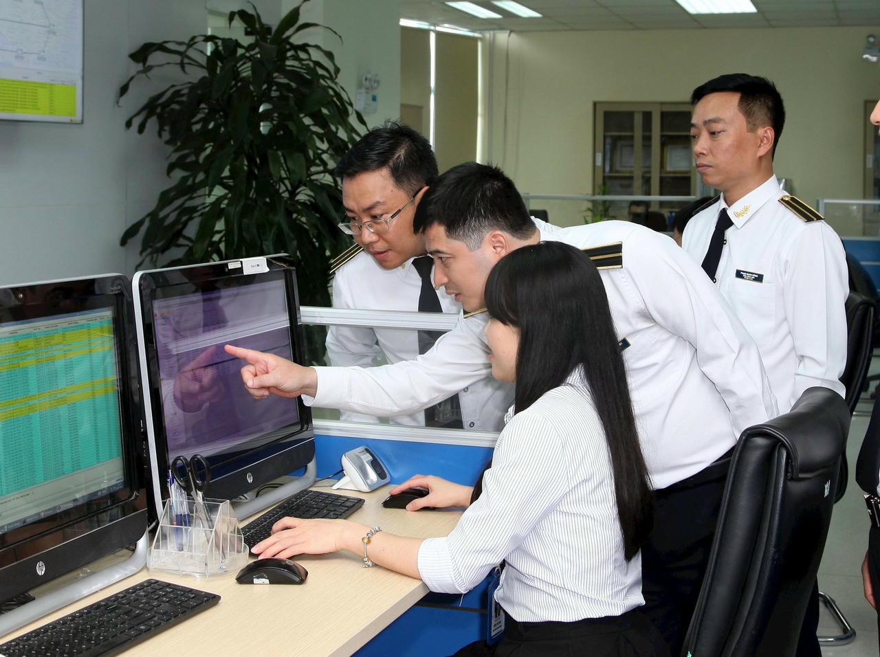 Năm 2024, số nhiệm vụ kiểm toán của KTNN không tăng so với Kế hoạch kiểm toán đầu năm 2023. Ảnh Tư liệu