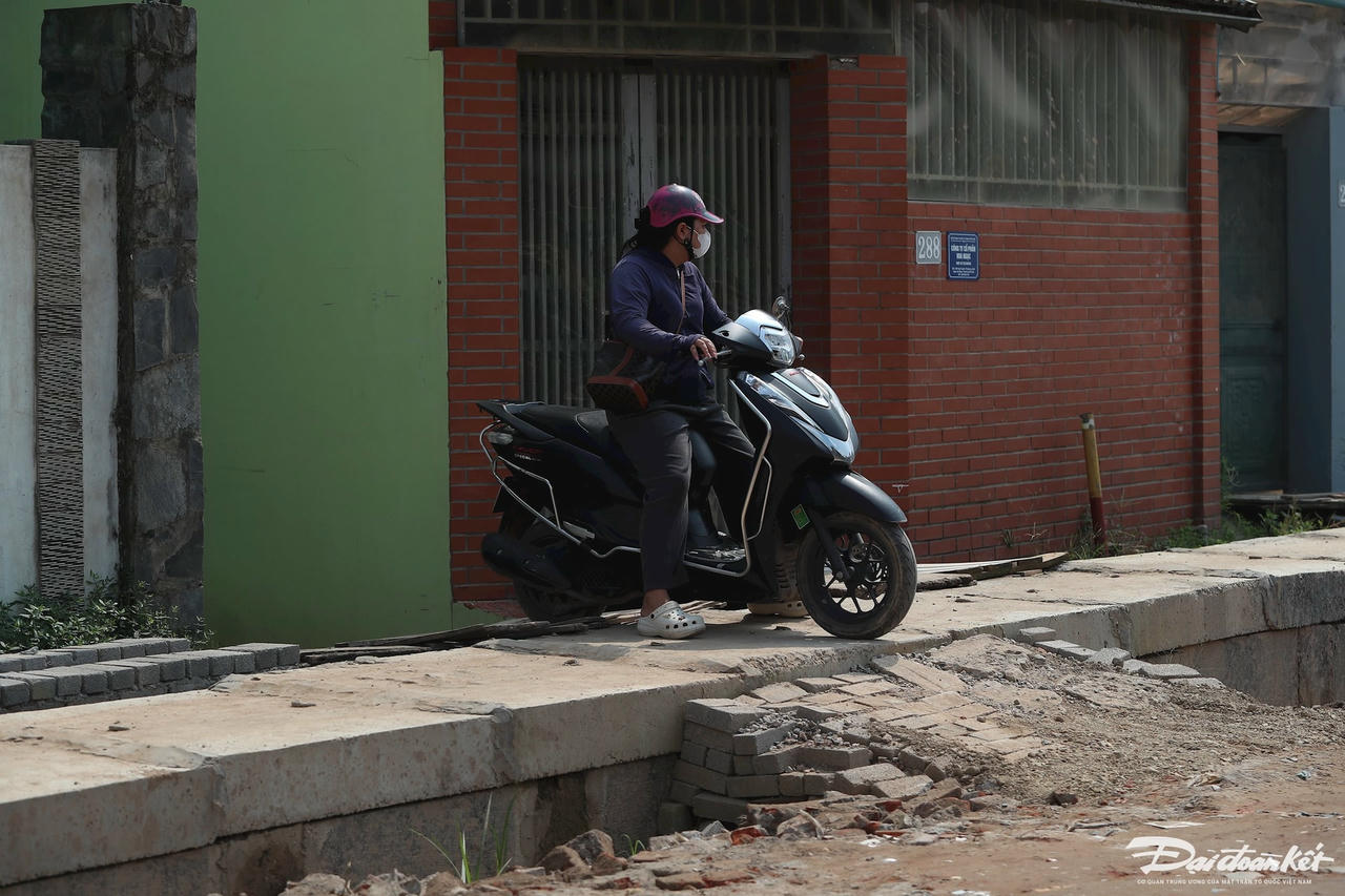 xuống cấp8