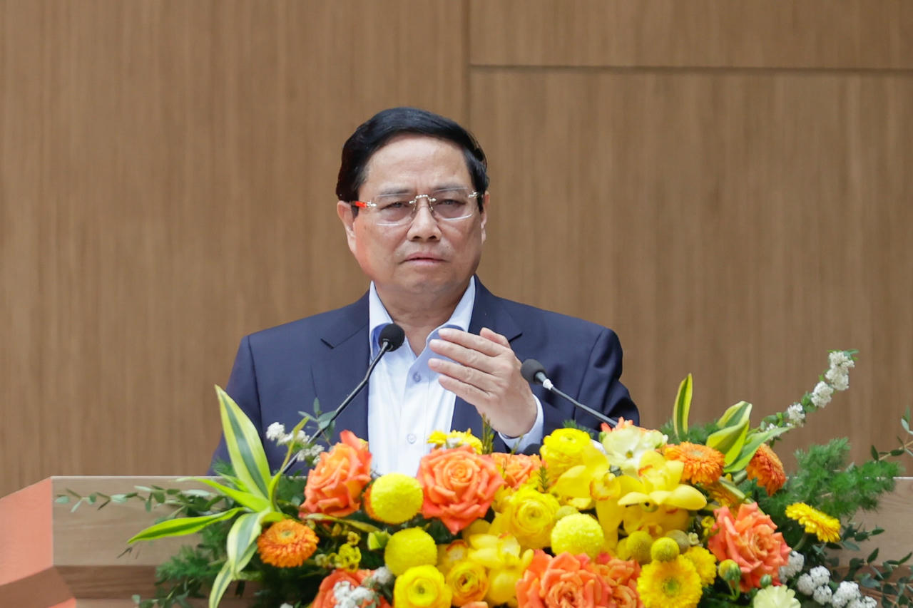 Thủ tướng: 9 nhóm nhiệm vụ trọng tâm để tạo nền tảng vững chắc phát triển Tây Bắc- Ảnh 6.