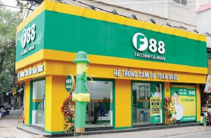 F88 bị cơ quan chức năng khám xét trụ sở tại TP HCM. Ảnh minh họa